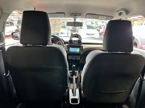 Suzuki Swift 1.0 Booster Jet Mt