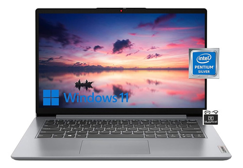 Lenovo Ideapad 2023 Flagship 14'' Hd Screen Lightweight Lapt