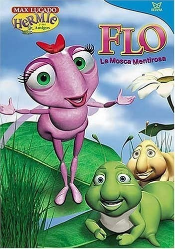 Dvd Flo La Mosca Mentirosa Pelicula Para Niños