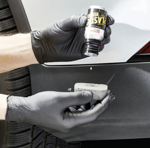 Sonax Cc Plastic Rubber - Sellador Ceramico Plastico Y Goma
