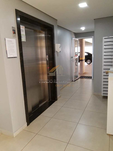 Apartamento Com 2 Dorms, Residencial E Comercial Palmares, Ribeirão Preto - R$ 210 Mil, Cod: 56320 - V56320