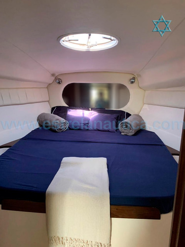 Lancha Cimitarra 410 Fly Iate N Azimut Fishing Intermarine