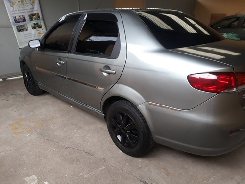 Fiat Siena 2009 1.4 Elx Flex 4p