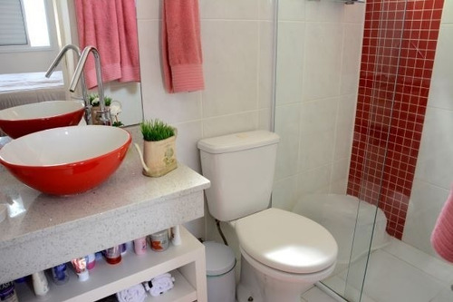 Imagem 6 de 17 de Apartamento 2 Quartos Santo André - Sp - Vila Príncipe De Gales - Rm320ap