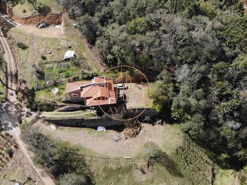 Imagem 8 de 30 de Chácara À Venda Na Região Turística De Cunha - Sp - 4602