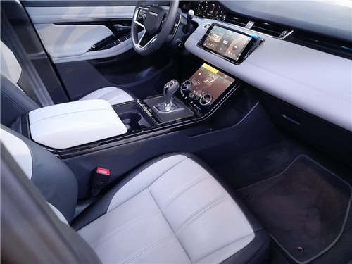 Imagem 5 de 10 de Land Rover Range Rover Evoque 2.0 P250 Flex R-dynamic Se Awd