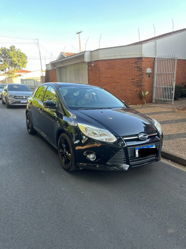 Ford Focus 2.0 Se Flex Powershift 5p