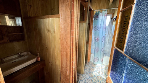Vendo Parcela De Agrado Con Casa En Sector Isla De Marchant