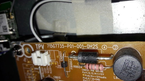 Fuente De Poder Vizio D24h-e1 715g7735-p01-001-0h2s (Usado)
