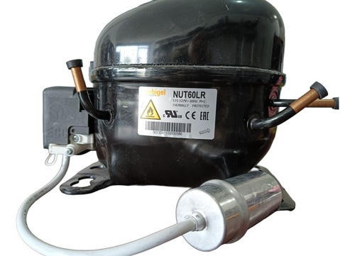 Compresor Huayi-cubigel Nut60lr 1/6hp R290