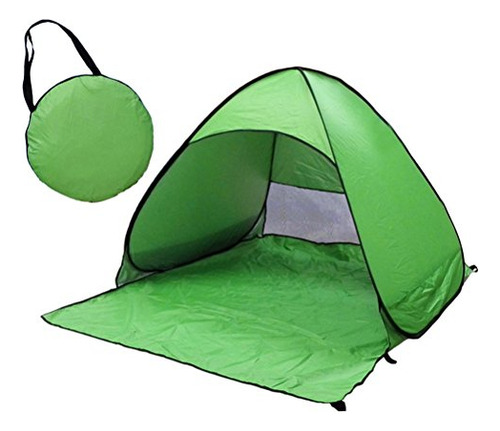 Carpa De Playa Winomo Refugio Automático Instantáneo Para So