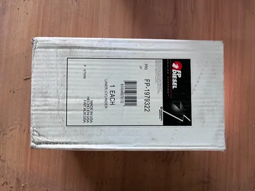 Liner Para Motor C9 1903562