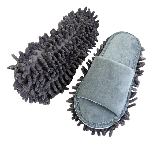 Pantuflas De Fregona De Chenilla, Herramienta De Limpieza