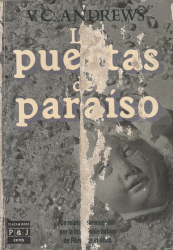 Libro Fisico Las Puertas Del Paraiso V.c Andrews