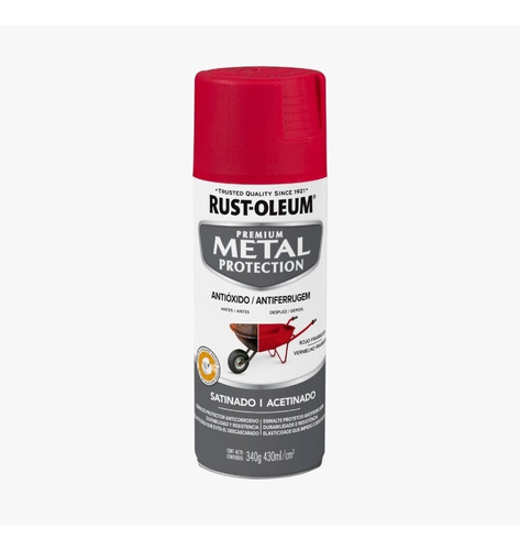 Metal Protection Rust Oleum | Varios Colores