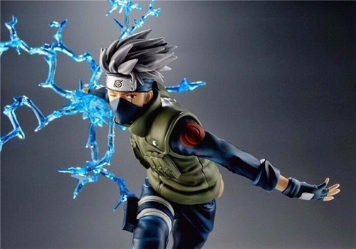 Action Figure Kakashi Hatake Chidori Xtra Naruto