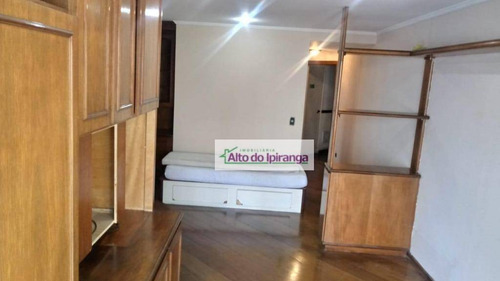 Apartamento Com 2 Dormitórios À Venda, 67 M² Por R$ 680.000,00 - Moema - São Paulo/sp - Ap4750
