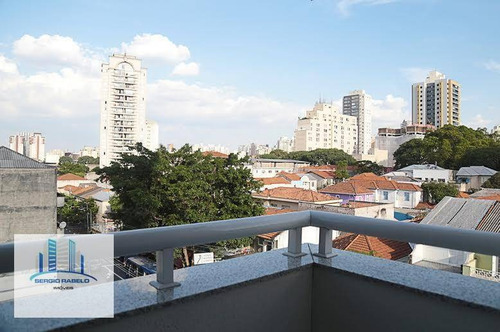 Imagem 4 de 13 de Apartamento Residencial Com 2 Dormitórios À Venda Na Rua Faustolo- Pompéia, São Paulo/sp - Ap2185