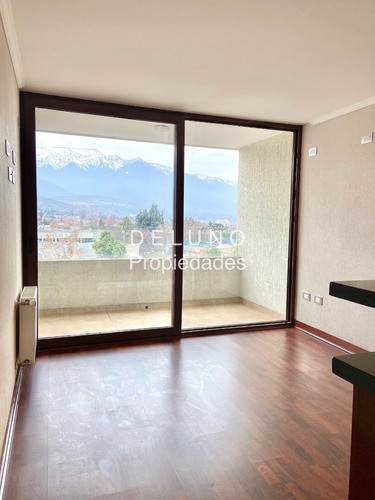 Vendo Departamento, Las Verbenas, Las Condes