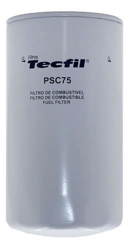 Filtro De Combustible Tecfil Psc75