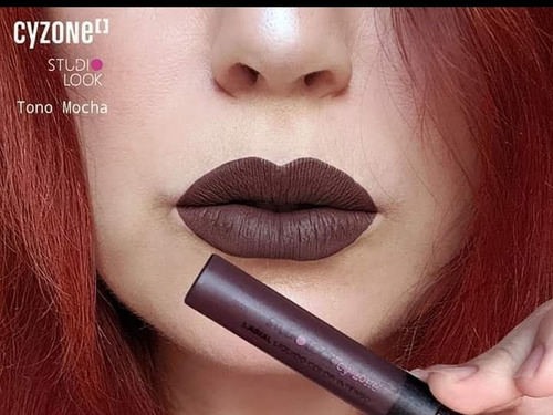 Set 3 Labiales Studio Look Cyzone Tonos A Elegir