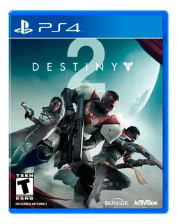 Destiny 2 Playstation 4