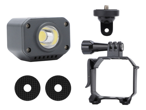 F Adaptador Multifuncional Bracket Gopro 11/10/9/8 Hero Dji