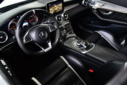 Imagen 12 de 25 de Mercedes Benz C63 S Amg V8 4.0 Biturbo 510cv 2017 - Car Cash