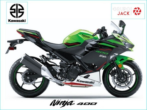 Imagen 5 de 19 de Kawasaki Ninja 400 Krt 0km En Kawasaki Jack!!