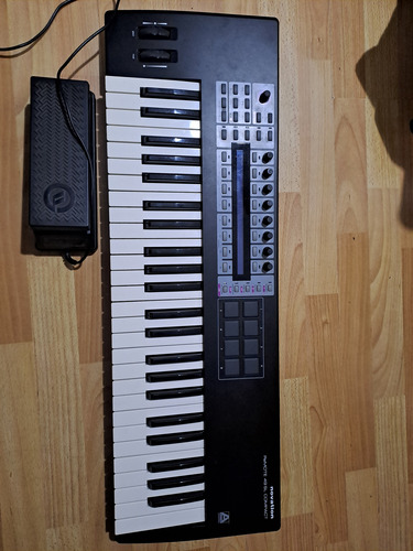 Novation Remote 49 Sl Compact - Controlador Midi (leer Desc)