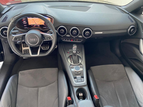 Audi Tt 2.0 Tfsi Roadster Ambition S-tronic 2018 Preta