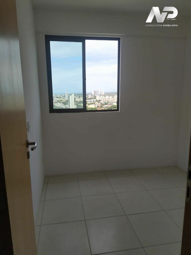 Imagem 12 de 28 de Apartamento À Venda No Bairro Candeias - Jaboatão Dos Guararapes/pe - Bf04v