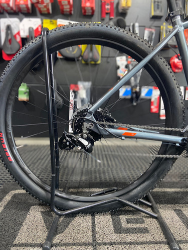 Bicicleta Tsw Mtb Hunch Shimano 24v Hidraúlico Cz/verm