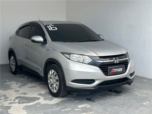 Honda HR-V 1.8 16V FLEX LX 4P MANUAL