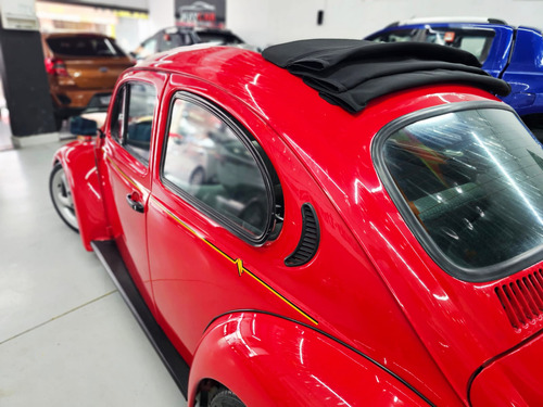 Fusca 1600 Gasolina - Teto Rag Way- Itamar - 1996 - Aceitamo