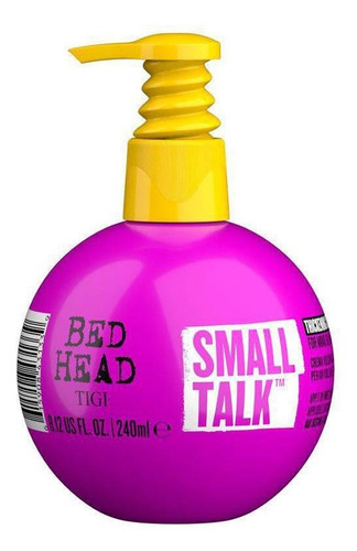 Creme Modelador Tigi Bed Head Small Talk - Volume E Corpo