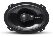 Comprar Cornetas Rockford 6x9 Triaxiales (3 Vias) 200w 
