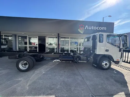 Jac Jrr Jhr New 2026 A Crédito Con Carrocería Com Nhr Frrs