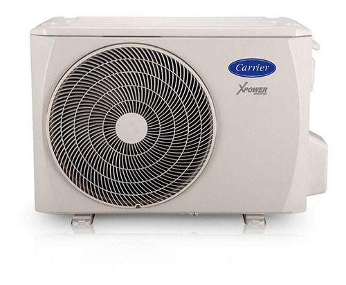 Aire Acondicionado Carrier Inverter 5240w 4500kcal/h F/c Ahora 18