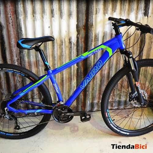 Bicicleta Vairo