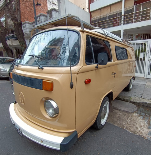 Volkswagen Kombi T2 1983 - Homologada Motorhome