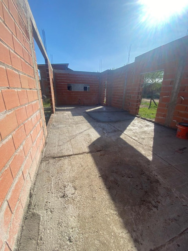 Casa En Construcción En Costa Chica