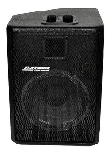 Caixa De Som Ativa / Retorno Datrel At10-200 10'' Bluetooth