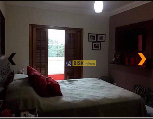 Imagem 8 de 16 de Sobrado Com 3 Dormitórios À Venda, 191 M² Por R$ 615.000 - Jardim Das Acácias - São Bernardo Do Campo/sp - So0679