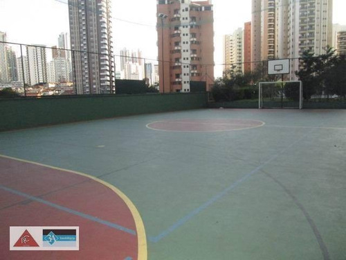 Imagem 14 de 20 de Apartamento Com 3 Dormitórios À Venda, 128 M² Por R$ 900.000,00 - Tatuapé - São Paulo/sp - Ap6334