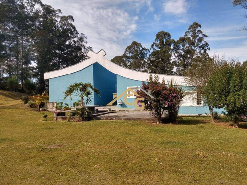 Imagem 21 de 30 de Chácara À Venda, 24200 M² Por R$ 760.000,00 - Chácaras Cangueirinha - Mairinque/sp - Ch0116