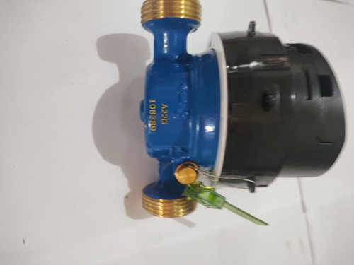 Kit-27 Hidrômetro Unijato Dn20-3/4 Us-3.0 3m³/h Max