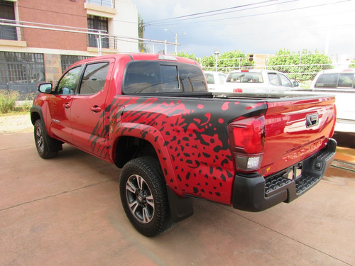 Imagen 4 de 15 de Toyota Tacoma 2019 Trd Sport 4x4