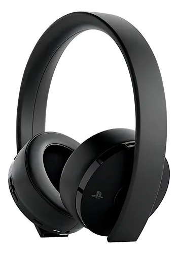 Playstation gold headset white discount