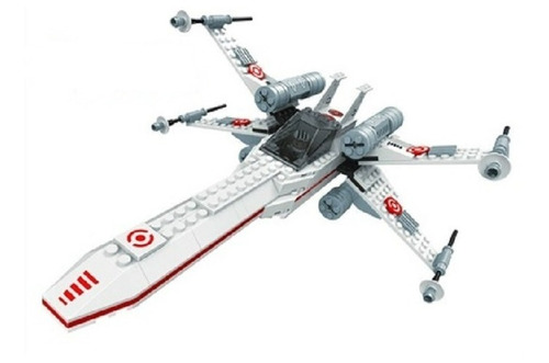 Juguete De Armar Nave X-wing 227 Piezas Ausini 25562